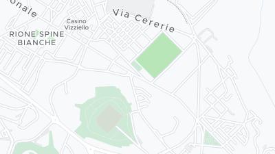 מפת לאיתור המלון