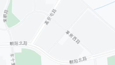 Карта локализации отеля