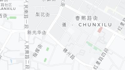 酒店地图