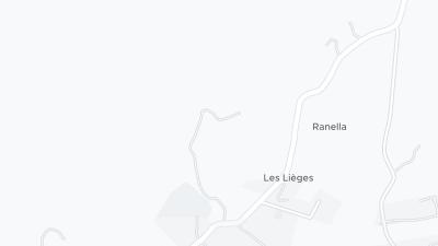 מפת לאיתור המלון