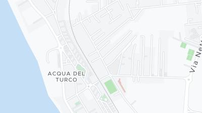 Карта локализации отеля