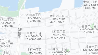 Mappa di localizzazione hotel