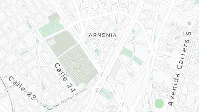 خريطة موقع الفندق