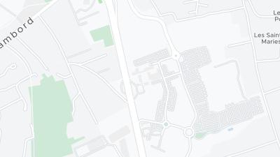 호텔 위치 지도