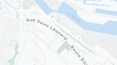 خريطة موقع الفندق