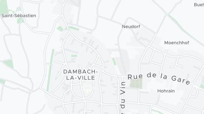 호텔 위치 지도