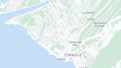 ホテル所在地マップ