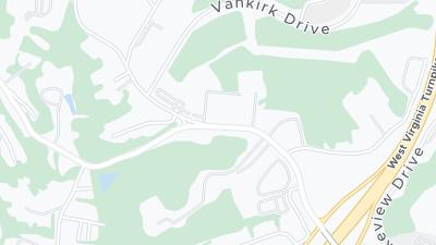 خريطة موقع الفندق