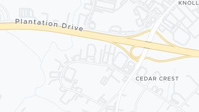 Карта локализации отеля