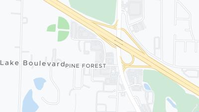 ホテル所在地マップ