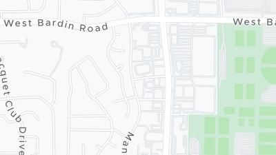 خريطة موقع الفندق