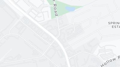 خريطة موقع الفندق