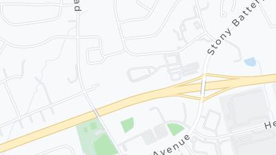 خريطة موقع الفندق