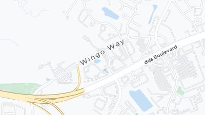 호텔 위치 지도