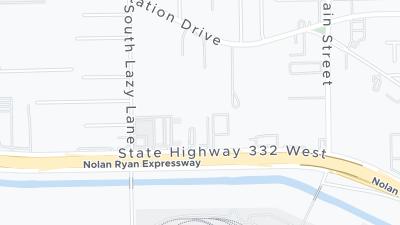 خريطة موقع الفندق