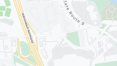 خريطة موقع الفندق