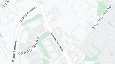 خريطة موقع الفندق