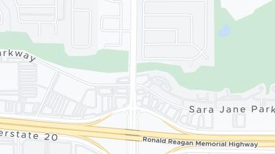 خريطة موقع الفندق