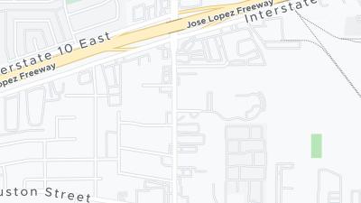 מפת לאיתור המלון