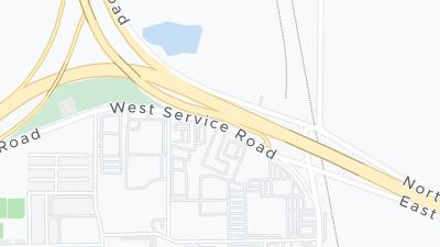 خريطة موقع الفندق