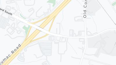 خريطة موقع الفندق