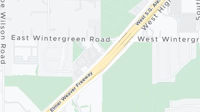 خريطة موقع الفندق