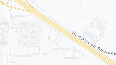 خريطة موقع الفندق