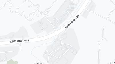 خريطة موقع الفندق