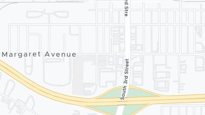 호텔 위치 지도