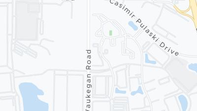 خريطة موقع الفندق