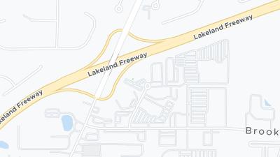 خريطة موقع الفندق