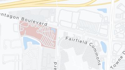 خريطة موقع الفندق