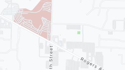 خريطة موقع الفندق