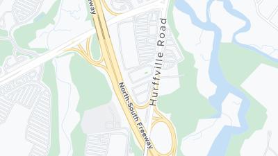 خريطة موقع الفندق