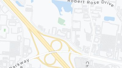 خريطة موقع الفندق