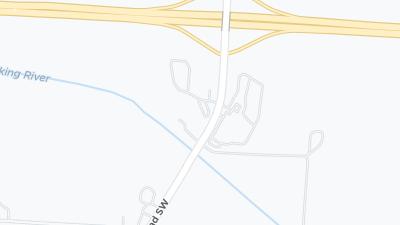 خريطة موقع الفندق