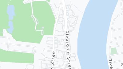 호텔 위치 지도