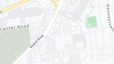 Карта локализации отеля