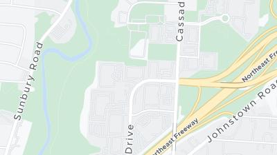 호텔 위치 지도