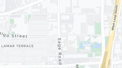 خريطة موقع الفندق