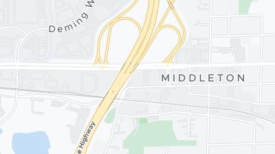 خريطة موقع الفندق