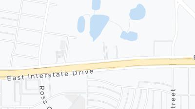 خريطة موقع الفندق