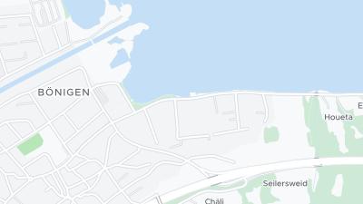 ホテル所在地マップ