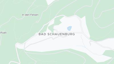 Карта локализации отеля