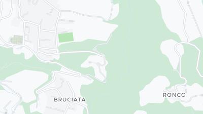 Kort over hotellets beliggenhed