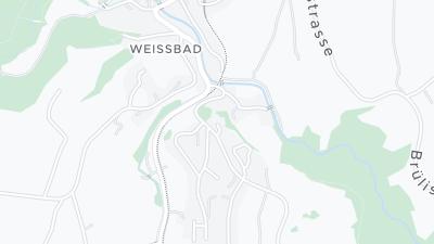 מפת לאיתור המלון