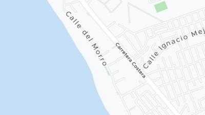 מפת לאיתור המלון