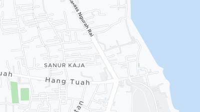 ホテル所在地マップ