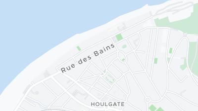 호텔 위치 지도