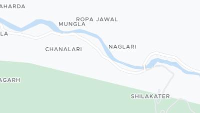 ホテル所在地マップ